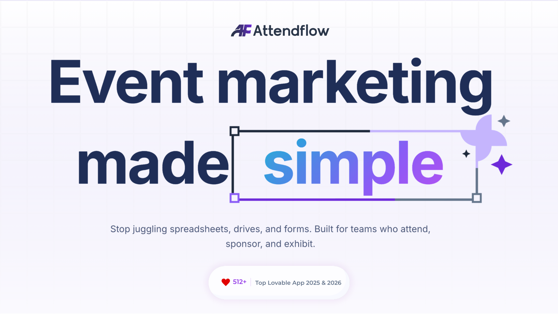 Attendflow